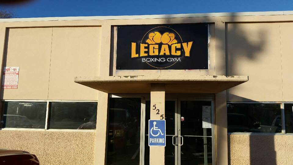 Legacy Boxing Gym | 525 E Hundley Dr, Lake Dallas, TX 75065, USA | Phone: (940) 279-4500