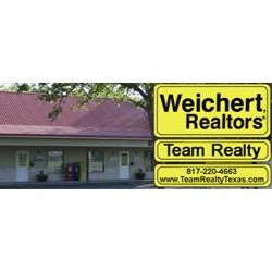 Weichert Realtors Team Realty | 801 TX-199, Springtown, TX 76082, USA | Phone: (817) 220-4663