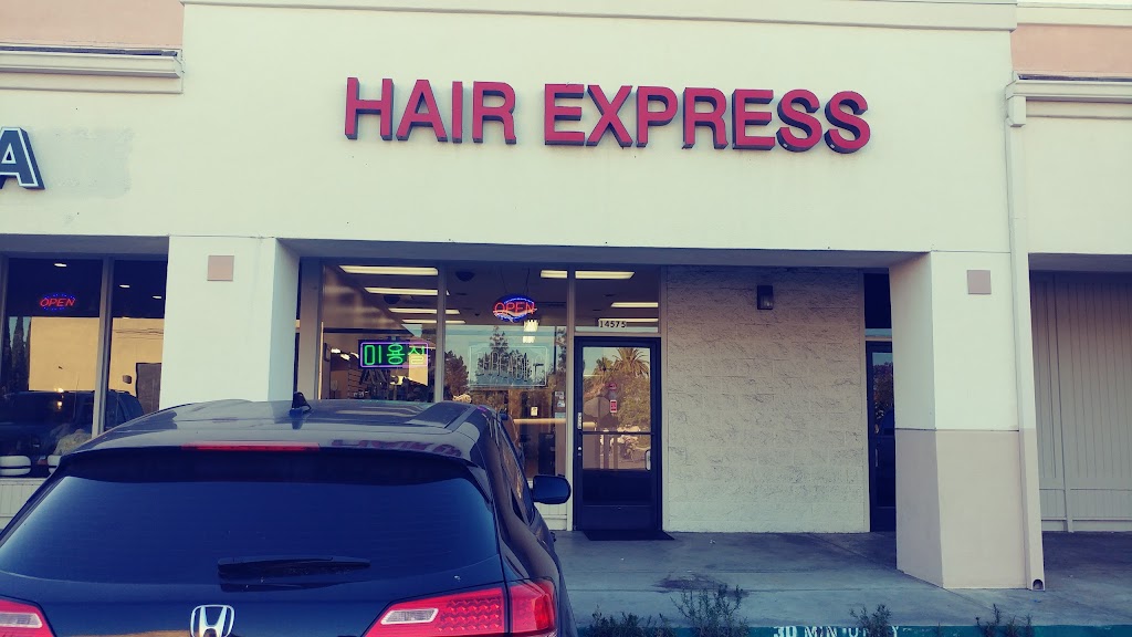 Hair Express | 14575 Red Hill Ave, Tustin, CA 92780, USA | Phone: (714) 731-8722