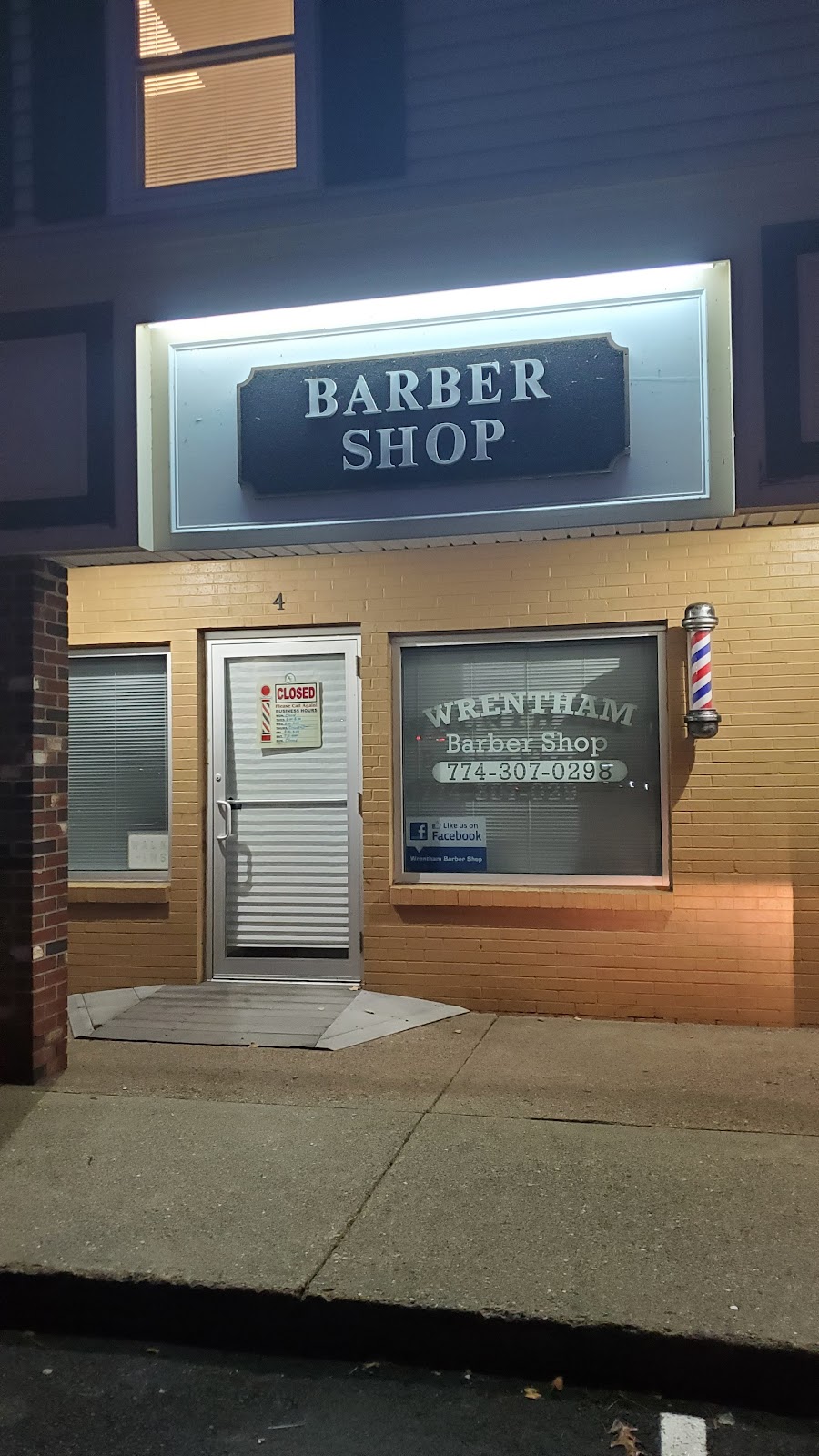 Wrentham Barber Shop | 29 Franklin St, Wrentham, MA 02093, USA | Phone: (774) 307-0298