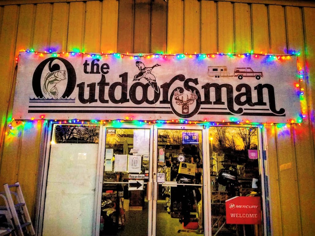 The Outdoorsman | 172 E Bank Rd, St Marys, OH 45885, USA | Phone: (419) 394-5769