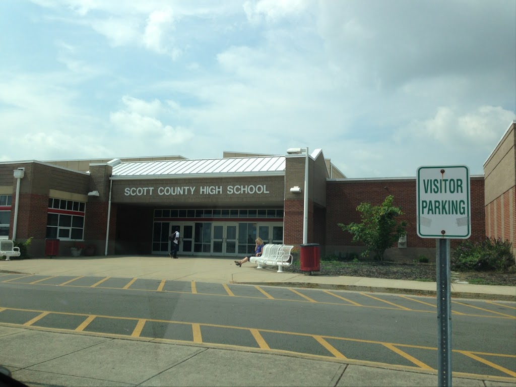 Scott County High School | 1080 Cardinal Dr, Georgetown, KY 40324, USA | Phone: (502) 863-4131