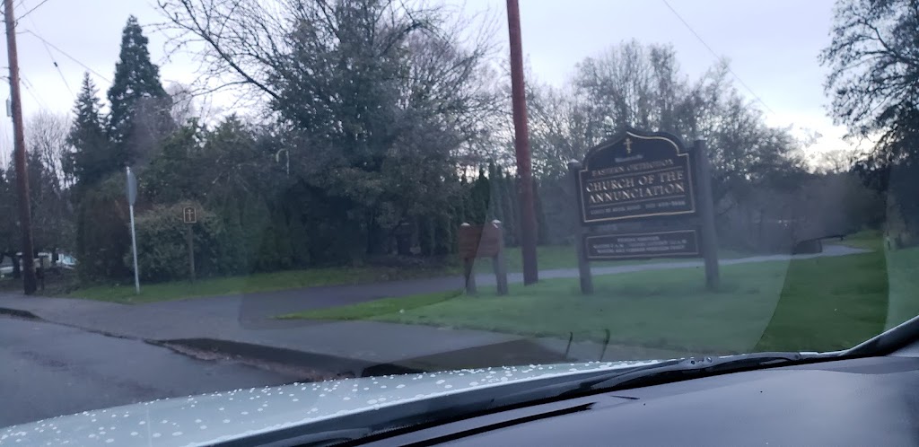 Eastern Orthodox Church Of The Annunciation | 13515 SE Rusk Rd, Milwaukie, OR 97222, USA | Phone: (503) 659-3646