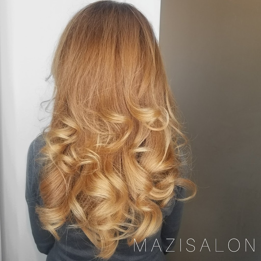 Mazi Salon | 1708 Victory Blvd, Glendale, CA 91201, USA | Phone: (818) 242-7875