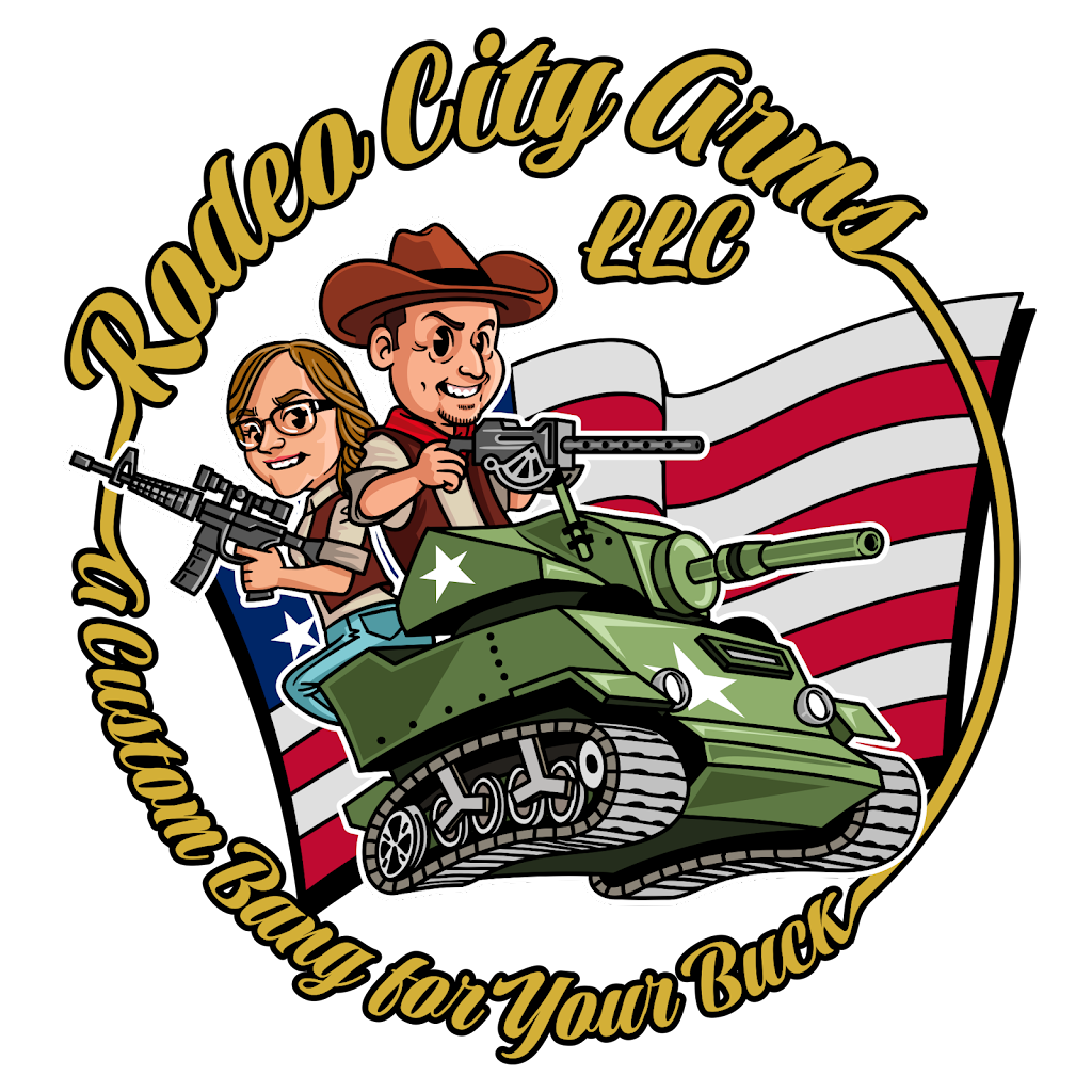 Rodeo City Arms LLC | 2774 28 MILE CREEK RD, Gerry, NY 14740, USA | Phone: (716) 403-0064