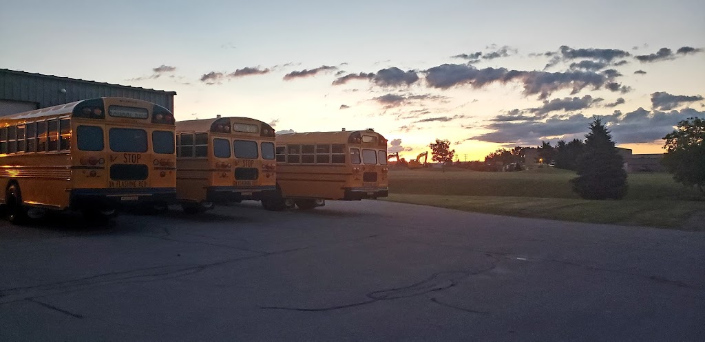 Wisconsin Bus Sales LLC | 614 Bakke St, DeForest, WI 53532, USA | Phone: (608) 846-0776