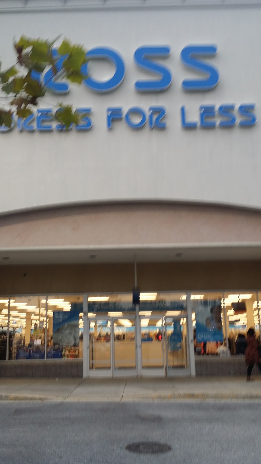 Ross Dress for Less | 5800 Baltimore National Pike, Catonsville, MD 21228, USA | Phone: (410) 869-7901