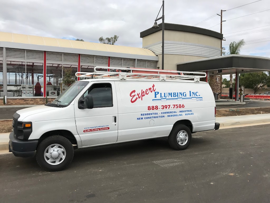 Expert Plumbing Inc | 13917 Artesia Blvd, Cerritos, CA 90703, USA | Phone: (888) 397-7586