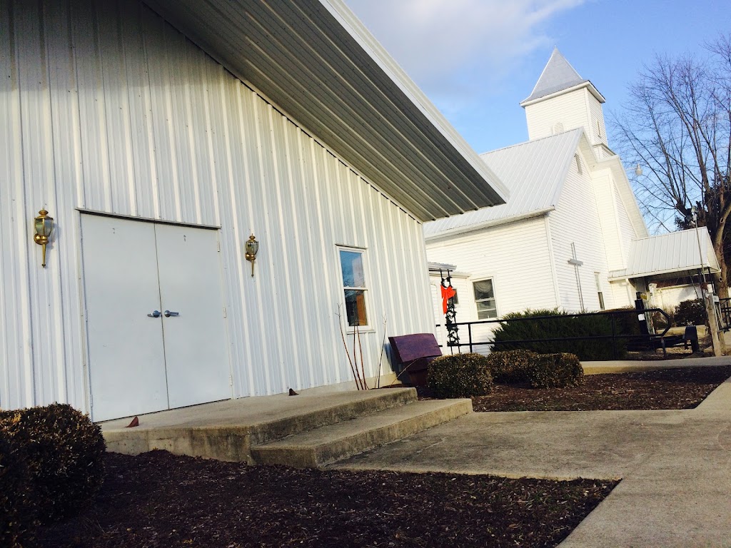 New Corydon Bible Church | 7254-7308 E Clay St, Bryant, IN 47326 | Phone: (260) 525-2830