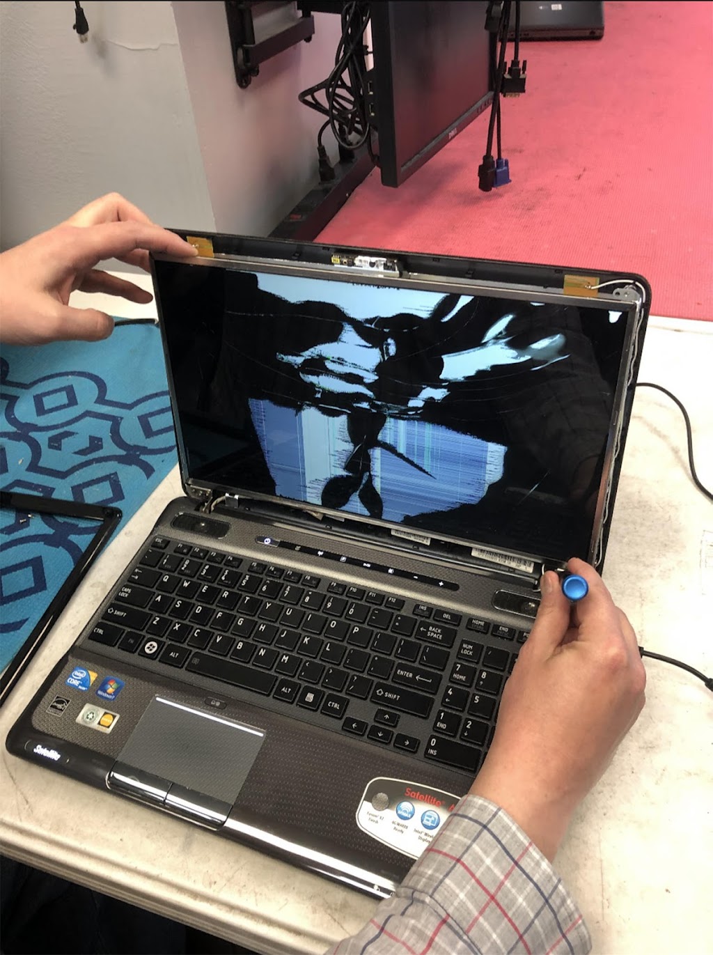 CPR Cell Phone Repair Las Vegas - Craig Road | 4990 W Craig Rd #12, Las Vegas, NV 89130, USA | Phone: (702) 675-4465