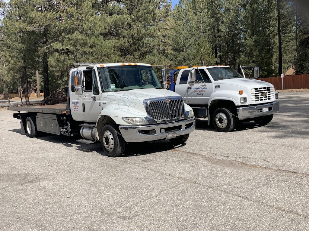 Bear Valley Roadside | 42001 Big Bear Blvd, Big Bear Lake, CA 92315, USA | Phone: (909) 744-7130