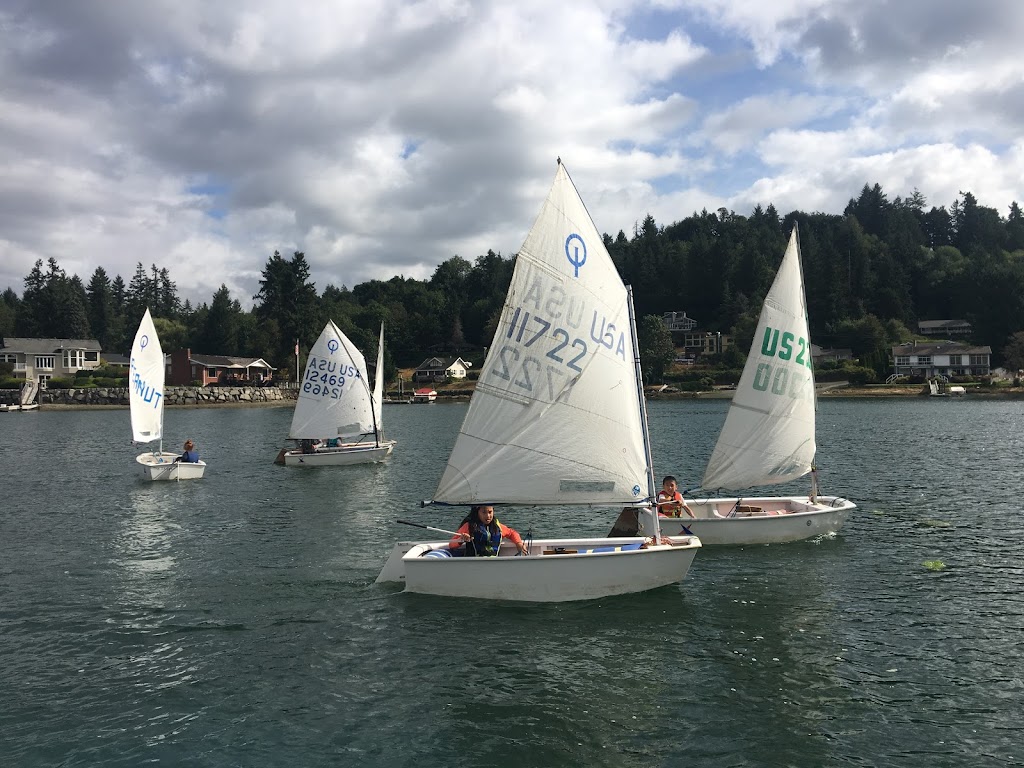 TYC Junior Sail Camp | 3418 White Cloud Ave NW, Gig Harbor, WA 98335 | Phone: (253) 242-3616