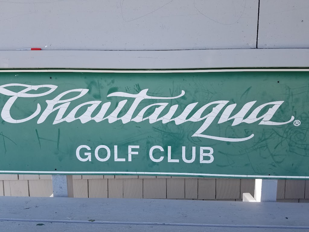 Chautauqua Golf Club | 4731 W Lake Rd, Chautauqua, NY 14722, USA | Phone: (716) 357-6211