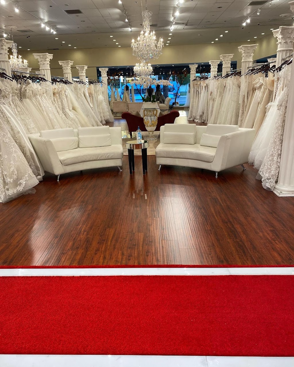 Panache Bridal | 3077 Bristol St, Costa Mesa, CA 92626 | Phone: (714) 540-7800