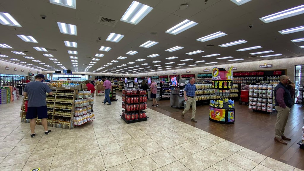 Buc-ees | 506 I-20, Terrell, TX 75160, USA | Phone: (979) 238-6390