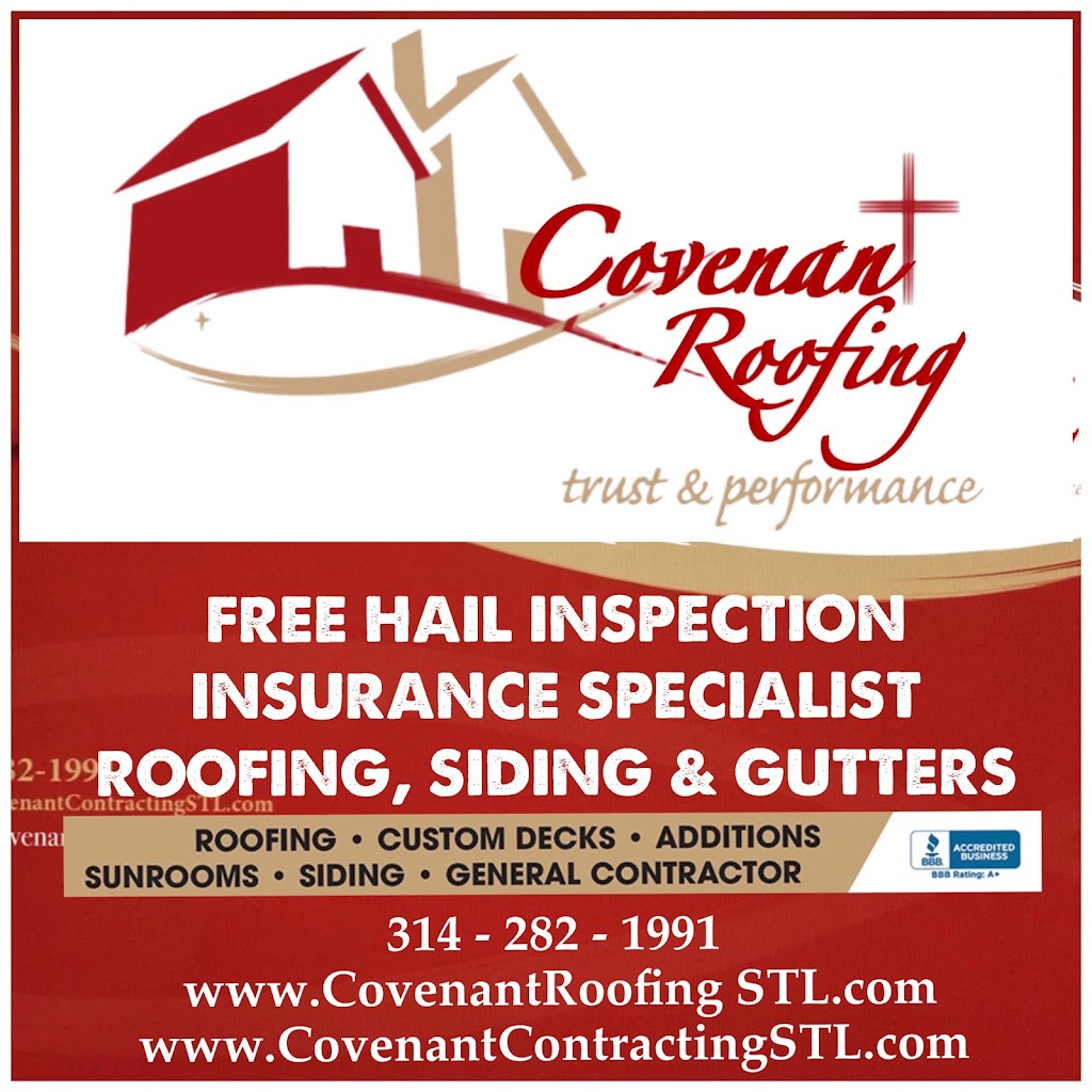 Covenant Roofing | 795 Lakeview Ridge Dr, Fenton, MO 63026, USA | Phone: (314) 282-1991