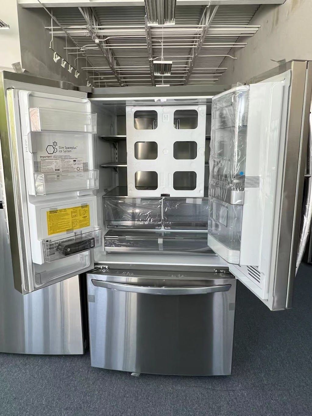 William’s Appliances 4 Less Conroe | 3570 Farm to Market Rd 1488 Ste 100, Conroe, TX 77384, USA | Phone: (281) 620-7275