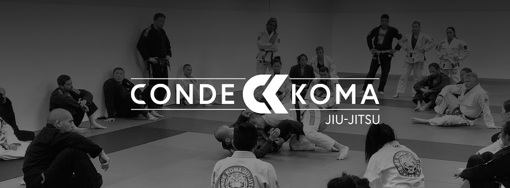 Conde Koma Brazilian Jiu-Jitsu | 4340 Katella Ave, Los Alamitos, CA 90720, USA | Phone: (562) 431-7070