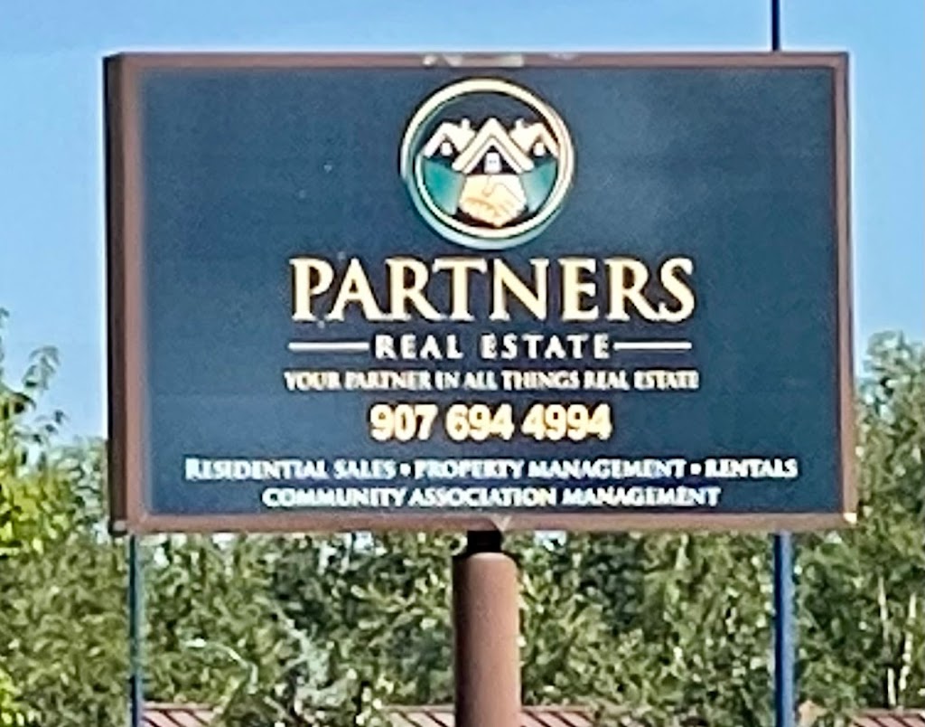 Partners Real Estate | 11940 Business Blvd STE 202, Eagle River, AK 99577, USA | Phone: (907) 694-4994