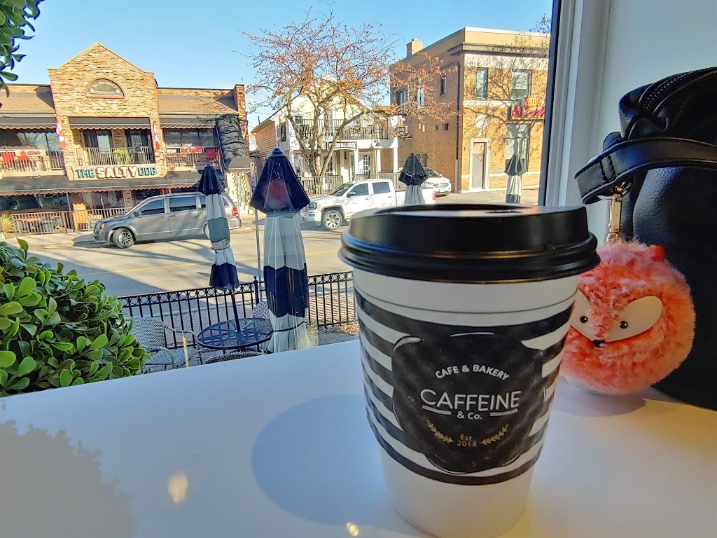 Caffeine & Co. | 238 Dalhousie St, Amherstburg, ON N9V 1W4, Canada | Phone: (519) 730-0670