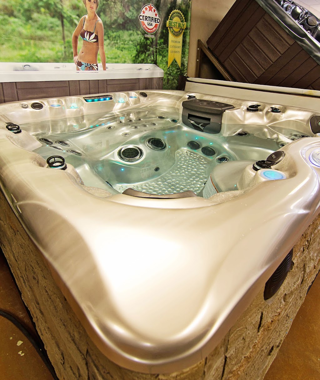 The Hot Tub Store | 8787 Hall Rd, Utica, MI 48317, USA | Phone: (586) 739-9111