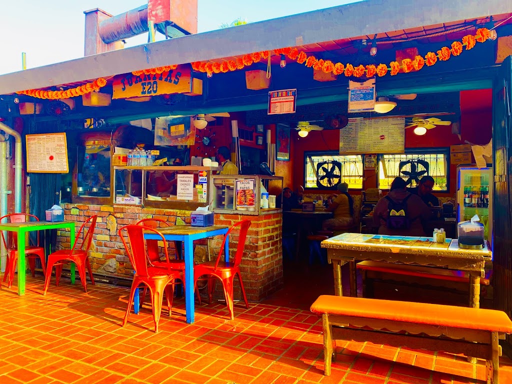 Juanitas Cafe | 20 Olvera St, Los Angeles, CA 90012, USA | Phone: (213) 628-1013