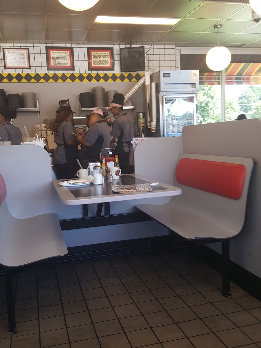 Waffle House | 2255 Panola Rd, Lithonia, GA 30058, USA | Phone: (678) 518-0759