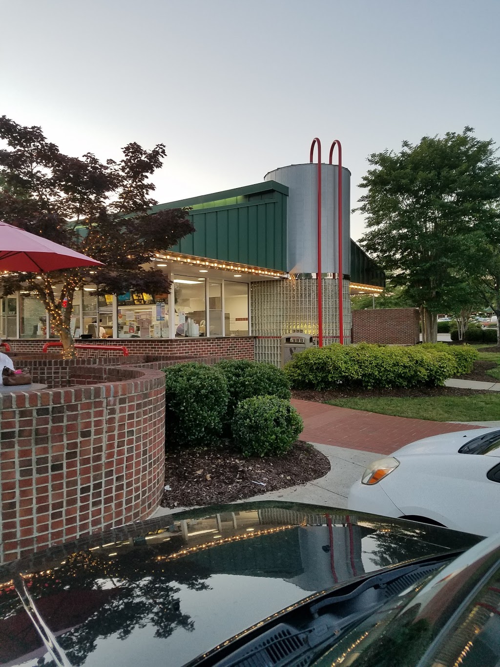 Goodberrys Frozen Custard | 9700 Strickland Rd, Raleigh, NC 27615, USA | Phone: (919) 676-8580