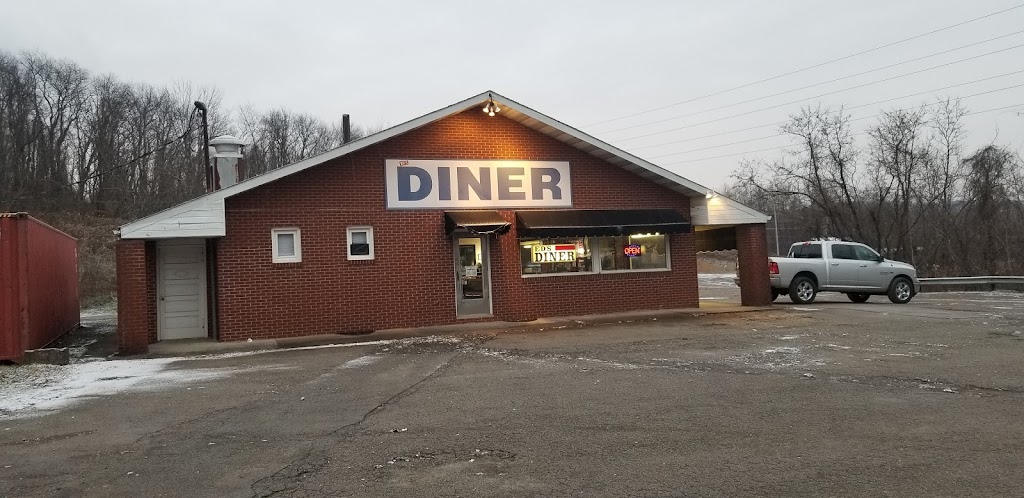 Eds Diner | 1607 Morrell Ave, Connellsville, PA 15425, USA | Phone: (724) 628-7029