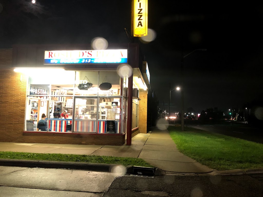 Rosie Ds Pizza | 5301 S Telegraph Rd, Dearborn Heights, MI 48125, USA | Phone: (313) 291-2000