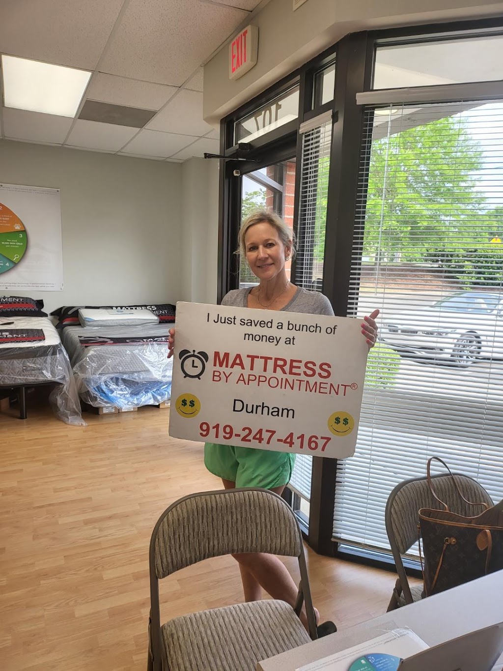 Mattress By Appointment Wake Forest NC | 5107 Unicon Dr STE C, Wake Forest, NC 27587, USA | Phone: (919) 247-4167