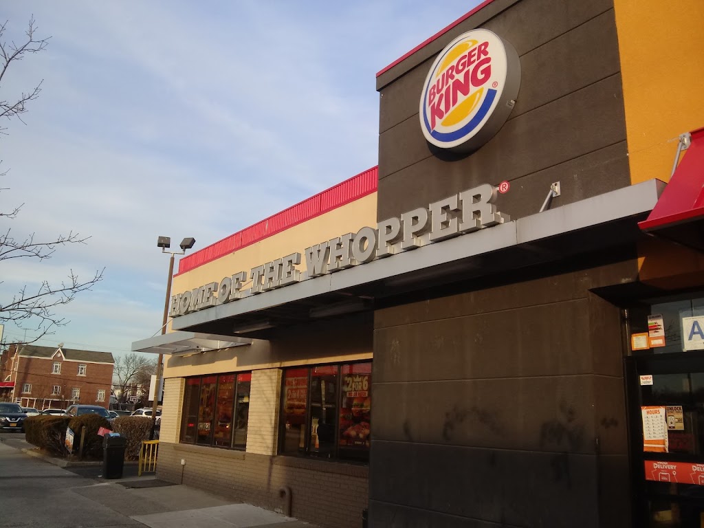 Burger King | 23-43 Utica Ave, Brooklyn, NY 11234, USA | Phone: (718) 377-9358