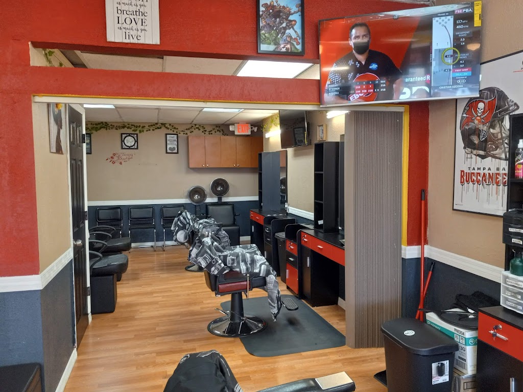 Fantastic Cuts Barbershop 2 LLC & salon | 7322 Southgate Blvd, North Lauderdale, FL 33068, USA | Phone: (954) 864-5507