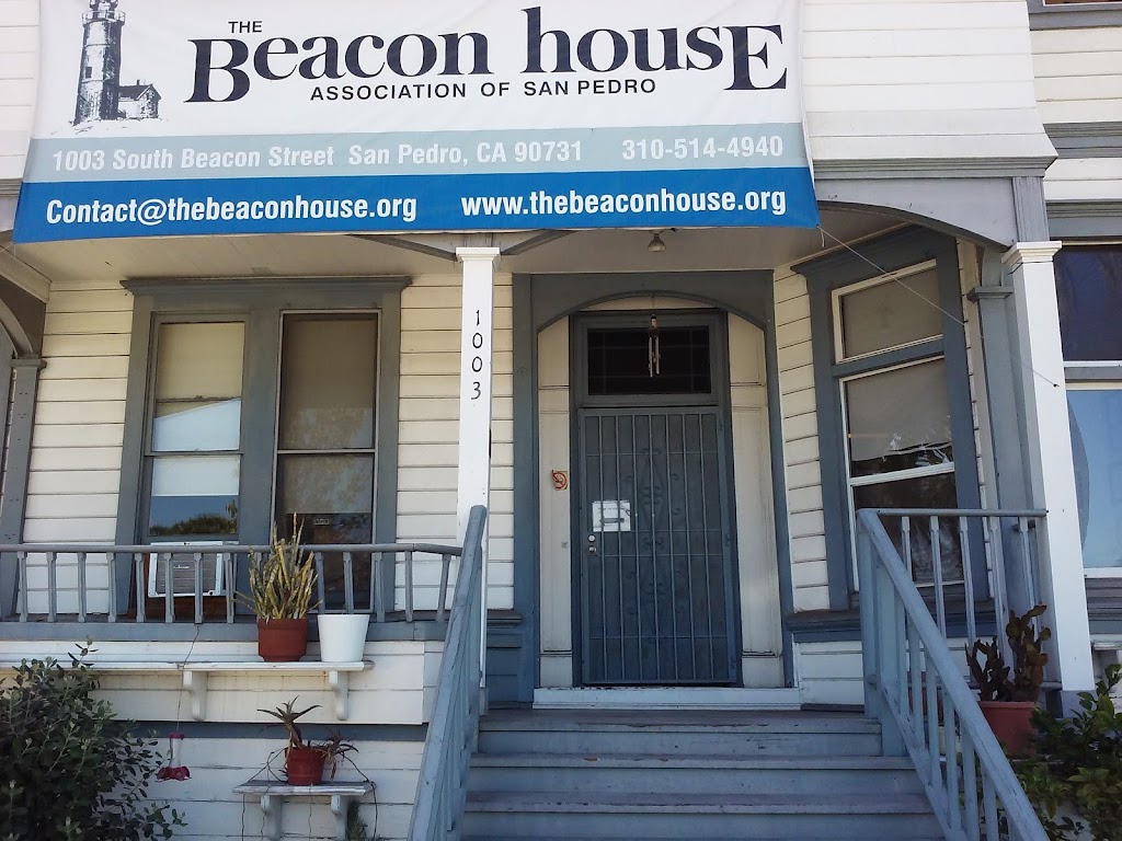 The Beacon House Association of San Pedro | 1003 S Beacon St, San Pedro, CA 90731, USA | Phone: (310) 514-4940