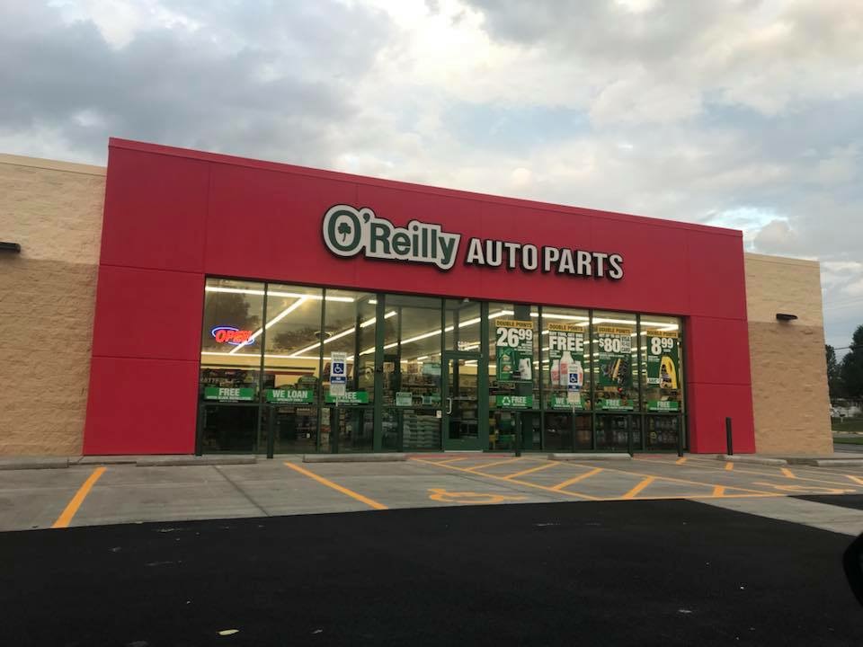 OReilly Auto Parts | 5299 College Corner Pike, Oxford, OH 45056, USA | Phone: (513) 916-0140