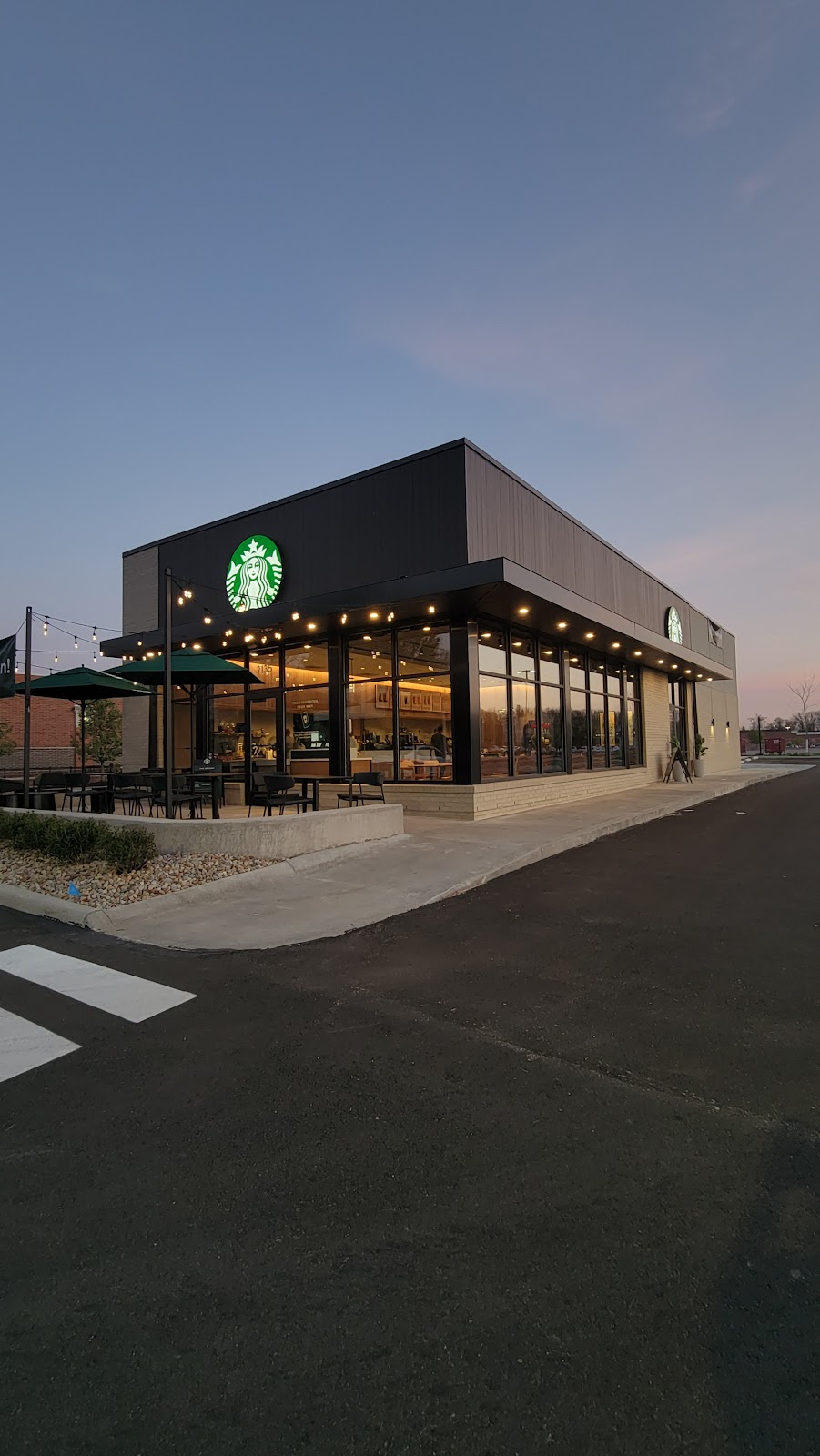 Starbucks | 18855 N Market Pl Dr, Aurora, OH 44202, USA | Phone: (330) 995-6549