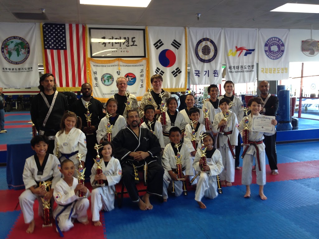 ATC Martial Arts and Enrichment | 2113 Siskiyou Ln, Corona, CA 92879, USA | Phone: (951) 520-0200