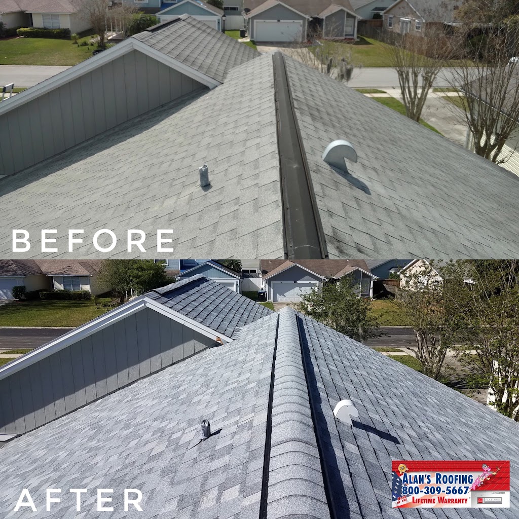 Alans Roofing Inc | 14498 Ponce De Leon Blvd, Brooksville, FL 34601, USA | Phone: (352) 309-0788