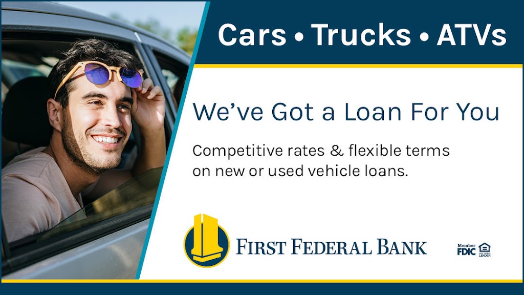 First Federal Bank | 40 Floco Ave, Yulee, FL 32097, USA | Phone: (904) 321-2337