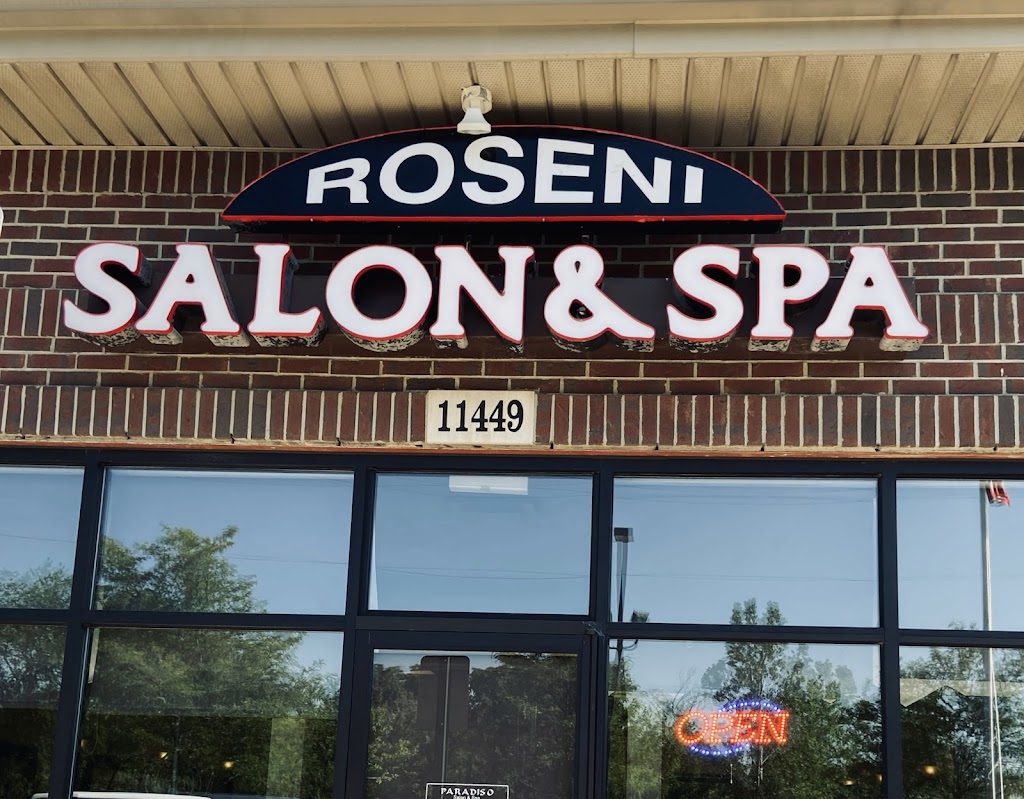 Roseni Salon & Spa | 11449 26 Mile Rd, Washington, MI 48094, USA | Phone: (586) 677-0400