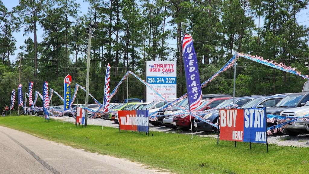 Thrifty Used Cars & Tires | 5061 Whitney St, Bay St Louis, MS 39520, USA | Phone: (228) 344-3277