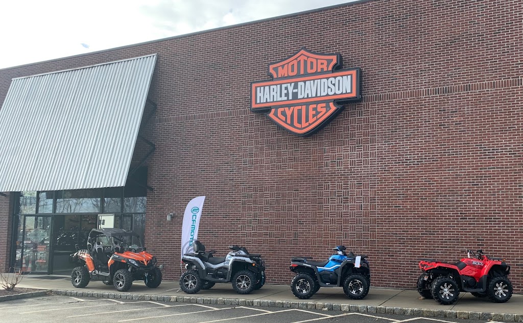 Garden State Harley-Davidson | 1775 NJ-10, Morris Plains, NJ 07950, USA | Phone: (973) 898-7100