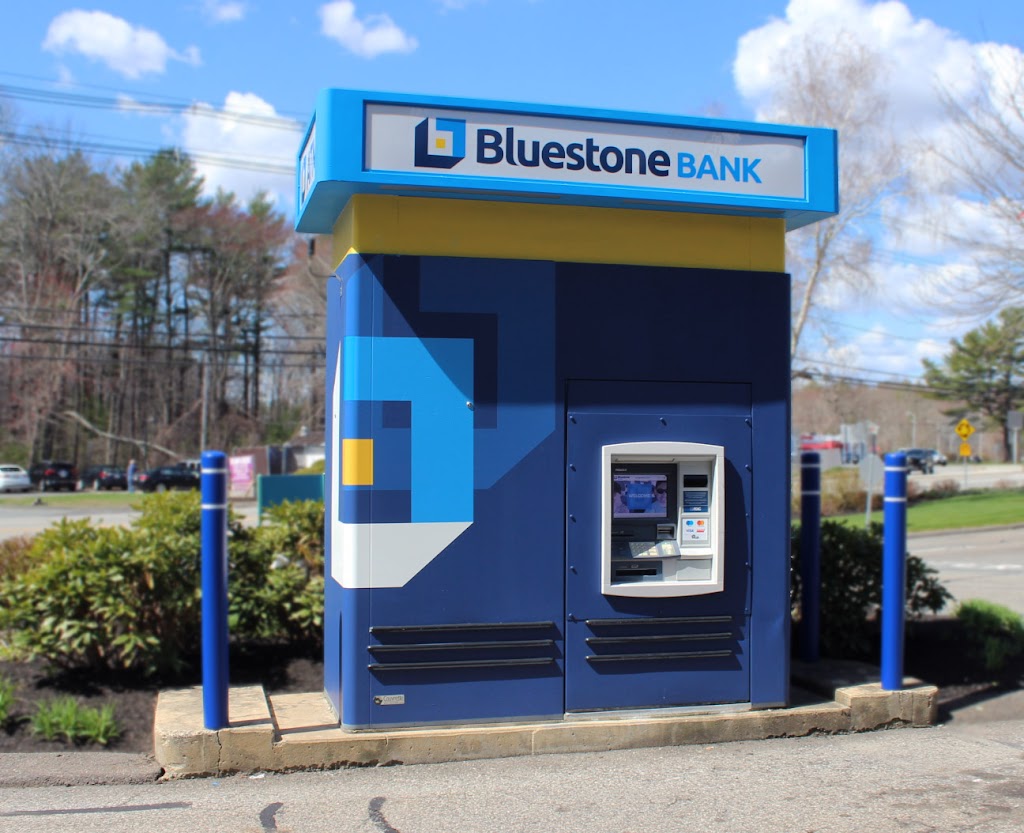 Bluestone Bank: Middleboro ATM | 565 W Grove St, Middleborough, MA 02346, USA | Phone: (508) 884-3300