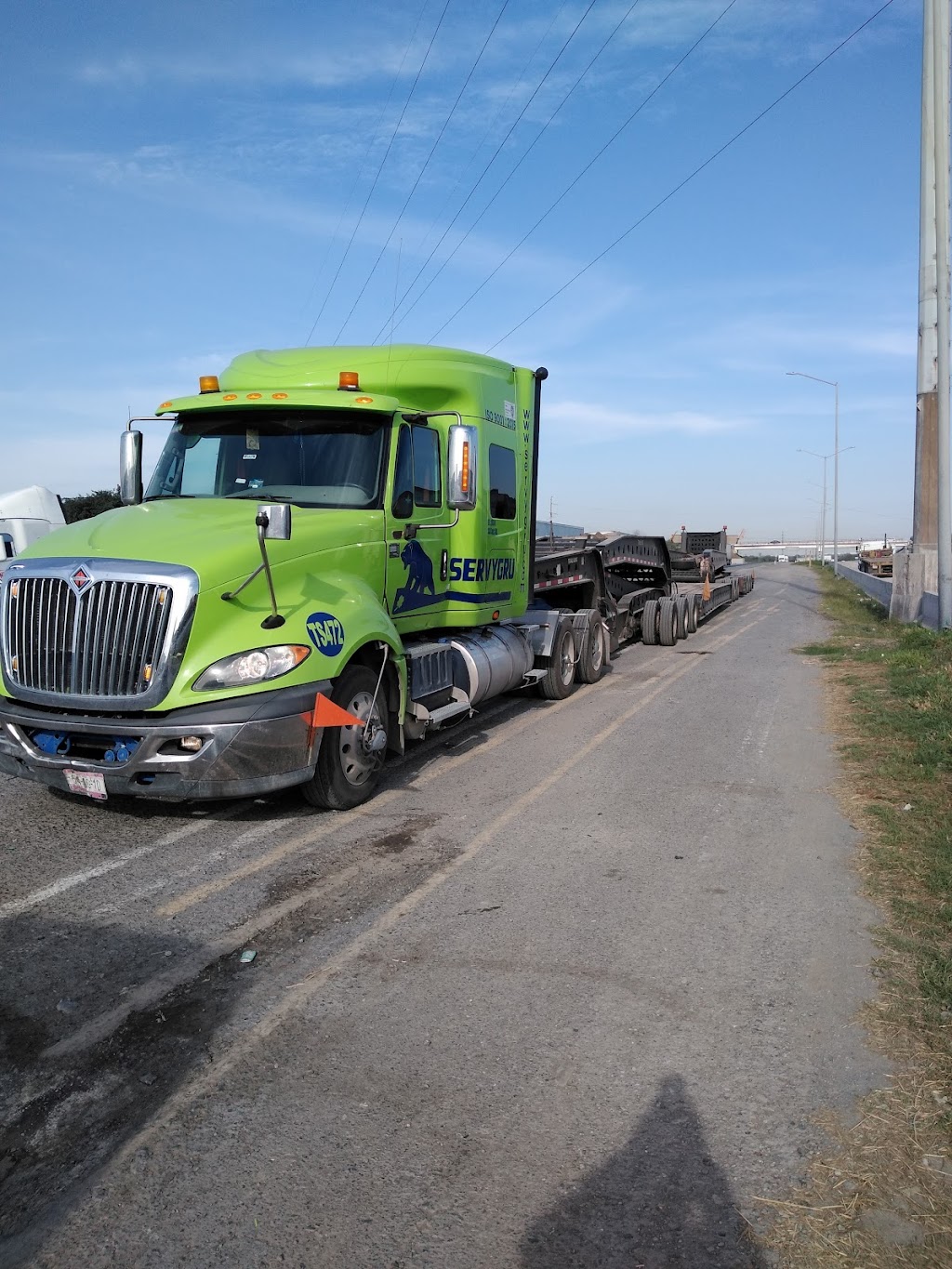 Bricker Transport Co inc | 23457 Mines Rd, Laredo, TX 78045, USA | Phone: (956) 723-4393