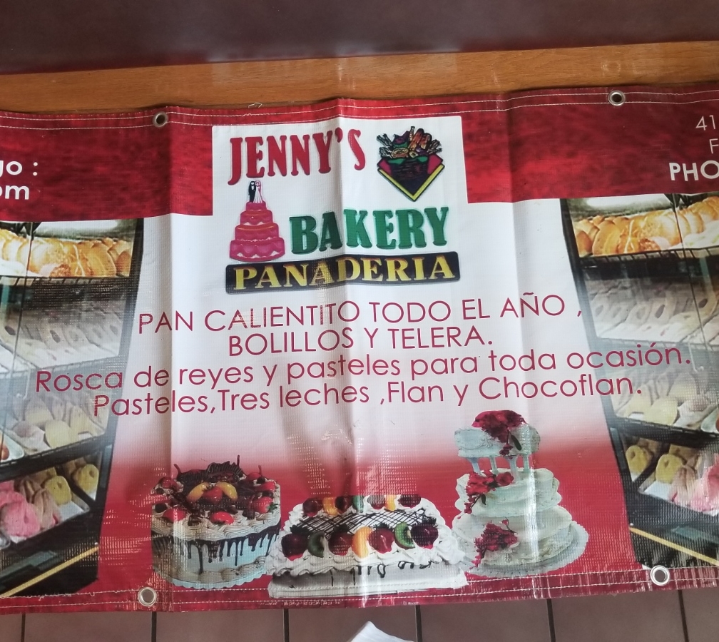 Jennys Bakery | 4151 Diplomat Plz Ctr, Fort Wayne, IN 46806, USA | Phone: (260) 739-3651