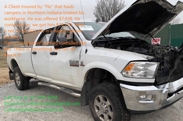 Collision Safety Consultants of Indiana | 3836 N Penbrook Dr, Marion, IN 46952, USA | Phone: (317) 693-9384