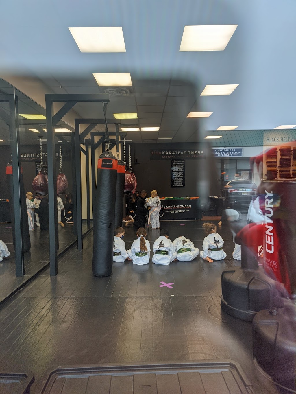 USA Karate & Fitness | 721 Mountain Ave, Springfield, NJ 07081 | Phone: (973) 467-1118