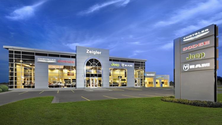 Zeigler Chrysler Dodge Jeep Ram of Downers Grove | 2311 Ogden Ave, Downers Grove, IL 60515, USA | Phone: (630) 241-5500