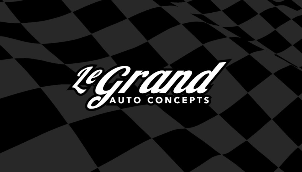 Le Grand Auto Concepts | 6578 Dick Price Rd suite 100, Mansfield, TX 76063, USA | Phone: (817) 403-6693