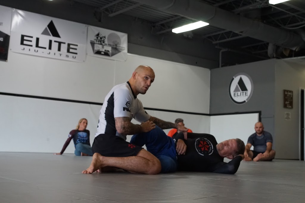 Elite Jiu-Jitsu | 36123 Plymouth Rd, Livonia, MI 48150, USA | Phone: (734) 444-6819